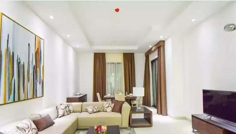 Residential Ready Property 1 Bedroom F/F Apartment  for sale in Al Sadd , Doha #9953 - 1  image 